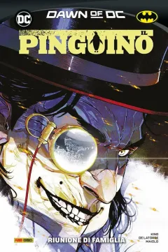 Volume cover